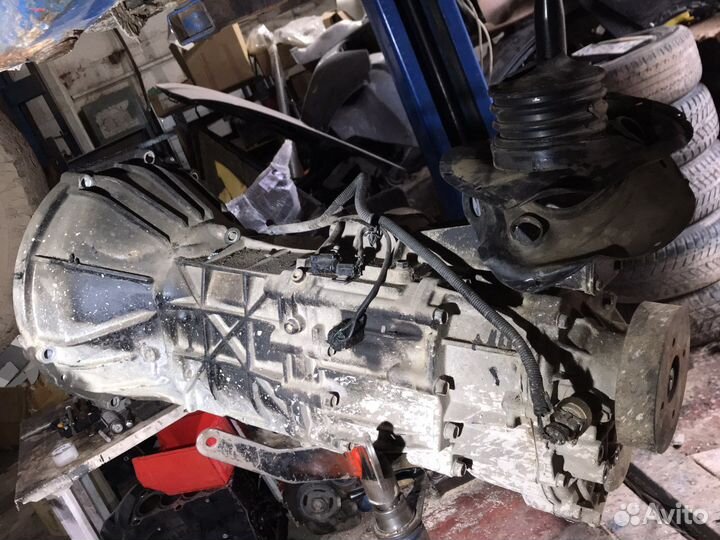 Great Wall Deer 4х4 коробка передач сборе