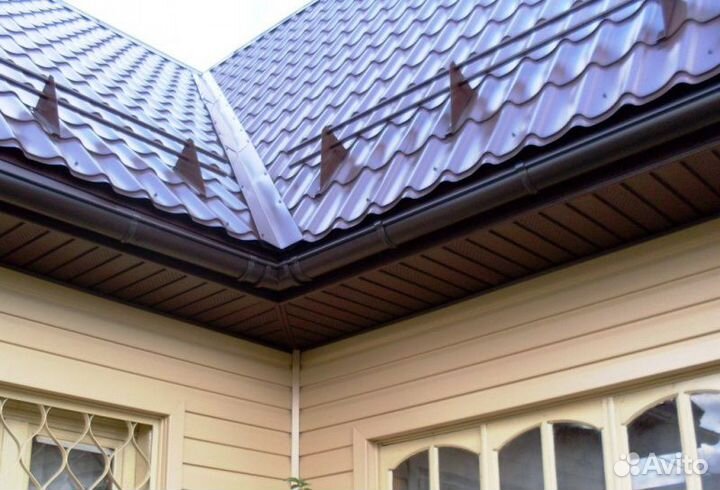 Снегозадержатели