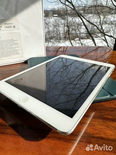 iPad mini 2 retina lte