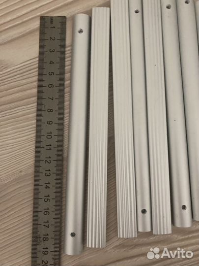 Мебельные ручки