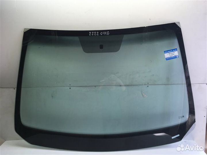 Стекло лобовое (ветровое) Renault Logan Ii 2014