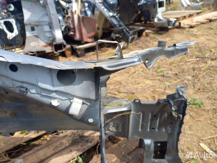 Лонжерон передний правый Toyota Corolla 150 седан