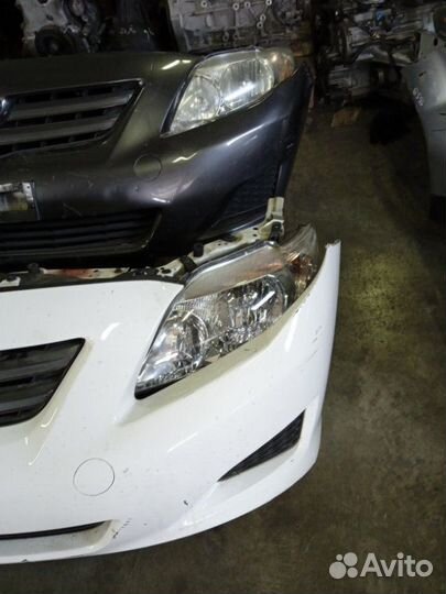 Ноускат (nose cut) Toyota Corolla E150 2007 (б/у)