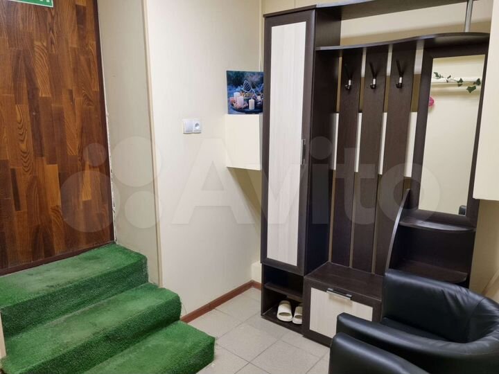 Комната 28 м² в 1-к., 1/9 эт.
