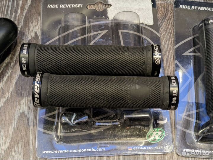 Reverse Components запчасти