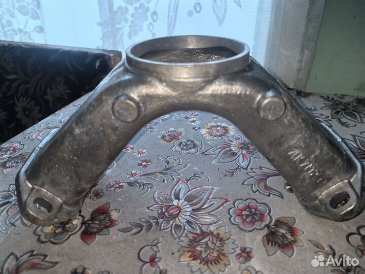 Патрубок соединительный воздушного коллектора