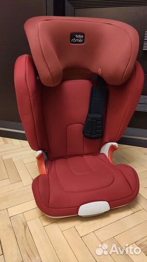 Автомобильное кресло britax romer kidfix