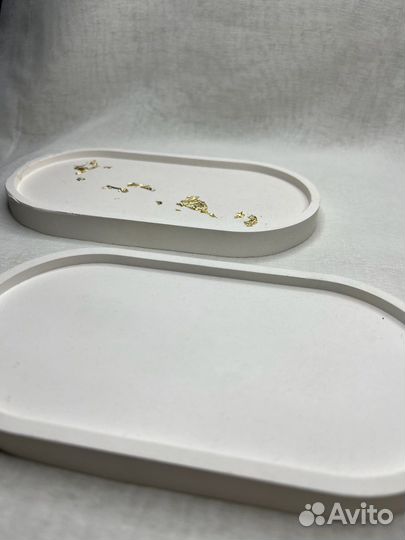 Гипсовая подставка