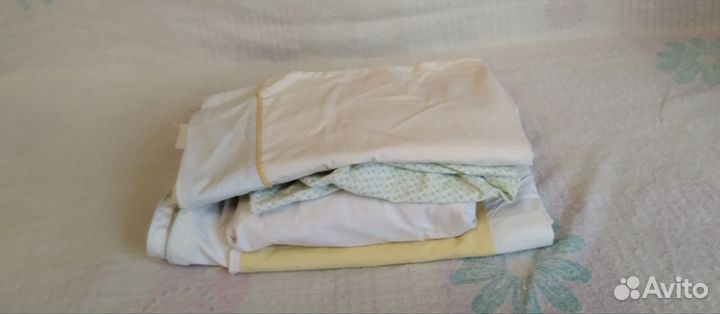 Детское постельное белье