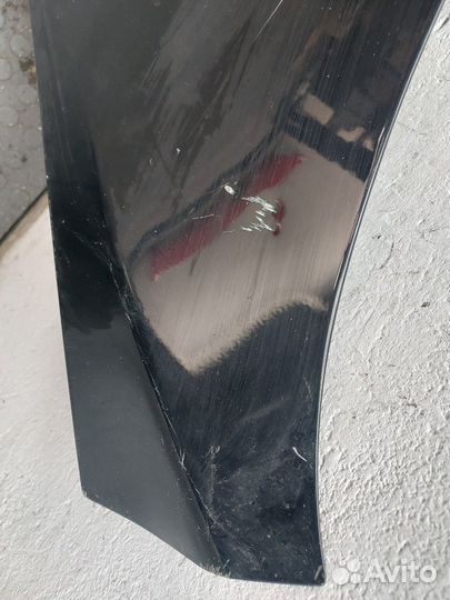 Капот Citroen C1, 2007