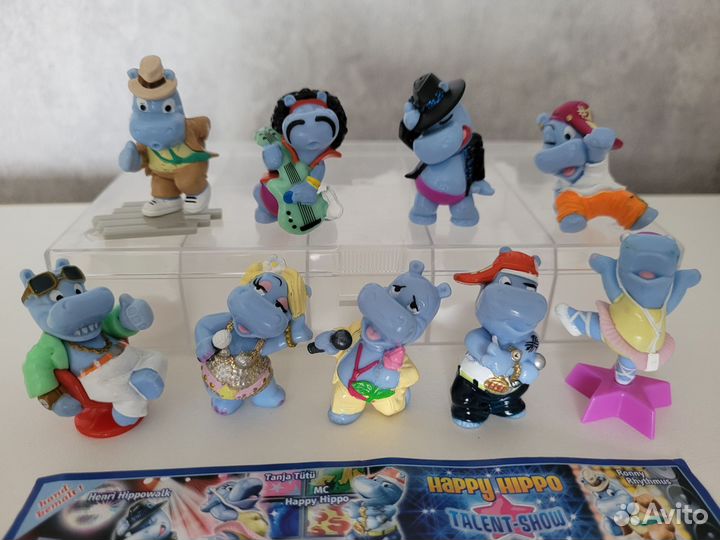 Серия киндер 