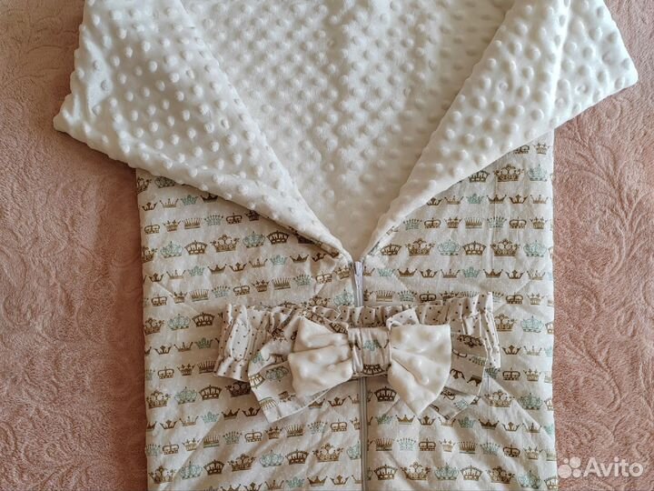 Конверт для новорожденного