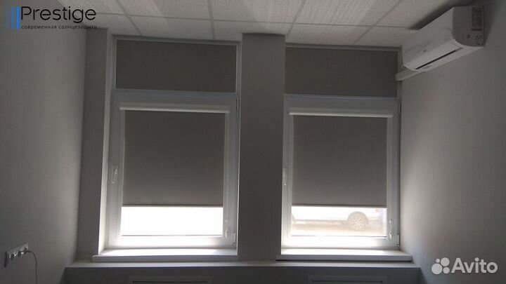 Рулонные шторы, жалюзи от производителя