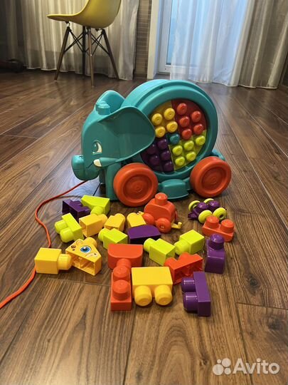 Игровой набор Mega Bloks