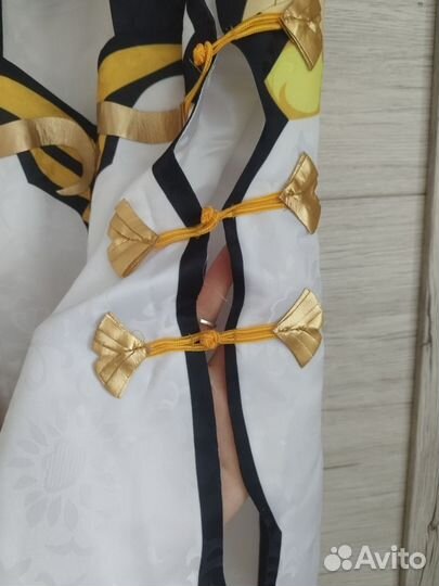 Продажа костюма Геншин Нин Гуан