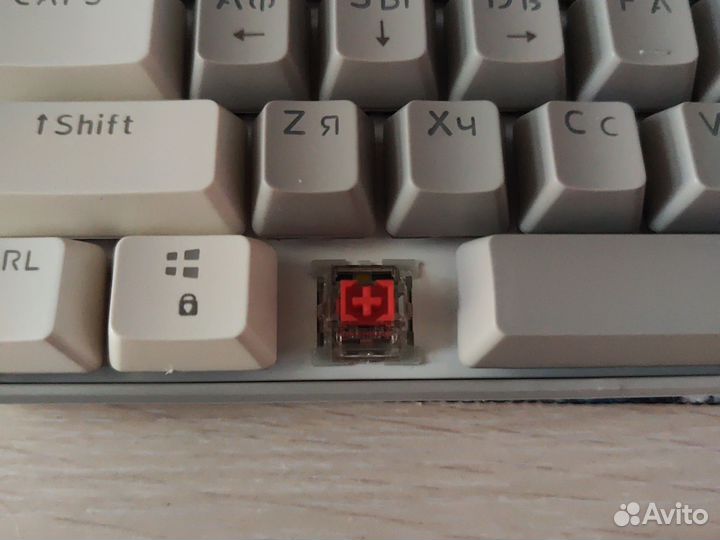 Игровая Клавиатура