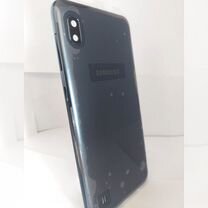 Задняя крышка Samsung A10 А105 новая чёрная