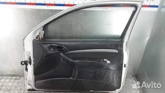 Дверь передняя правая ford focus 1 (TBE05E201)