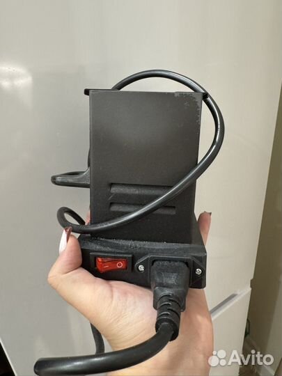 Плитка для розжига углей