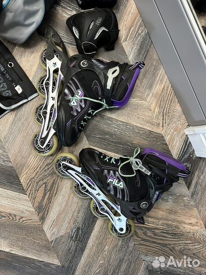 Ролики fila 38