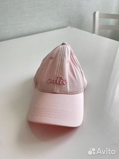 Кепка женская