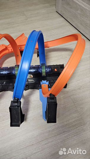 Трасса Hot Wheels 