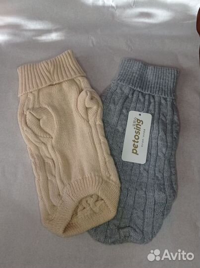 Кофта для кота, Свитер для собаки