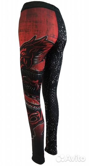 Леггинсы Рэй-Спорт (XXL)