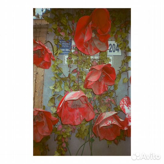 Плёночный фотоаппарат Polaroid 3000AF