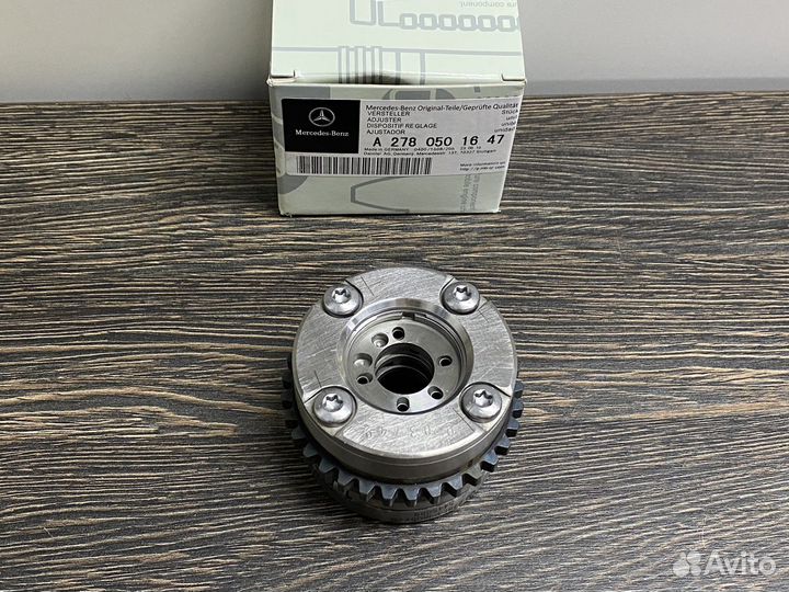 Муфта распредвала впуск справа Mercedes-Benz