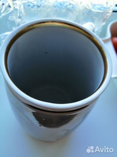 Пивная кружка СССР