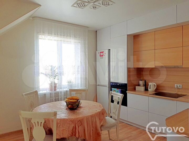 Дом 108,3 м² на участке 5,8 сот.