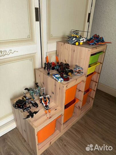 Лего набор оригинал