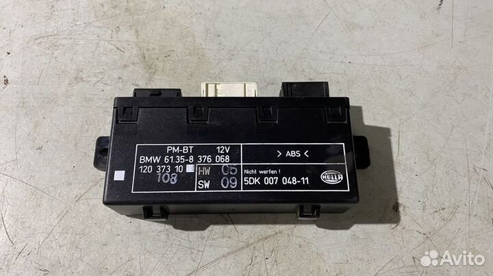 Блок двери BMW 7 series E38 iL