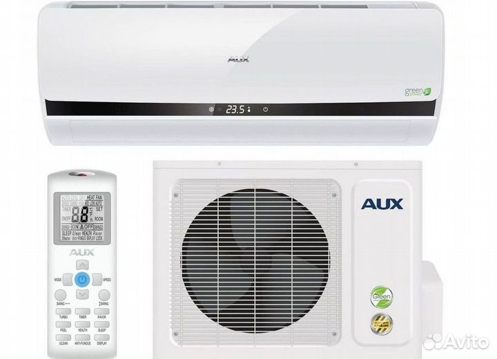 Инверторные сплит-системы