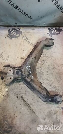 Рычаг передний нижний Kia Sportage 1993-2004 (0K01