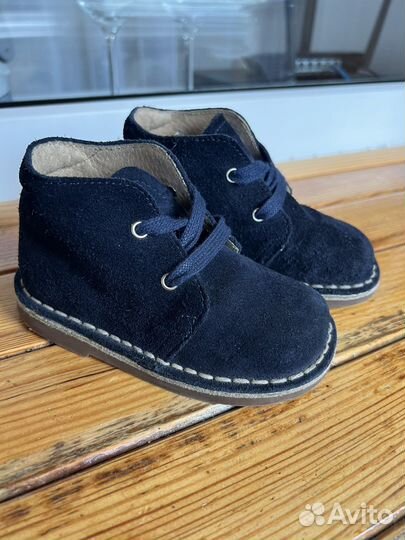 Ботинки детские для мальчика