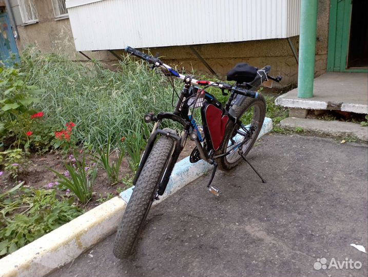 Велосипед фет байк бу