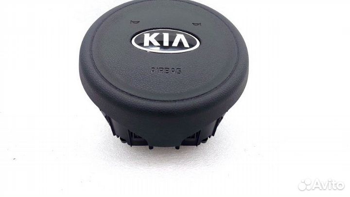 Подушка безопасности в руль Kia Sportage QL G4NA