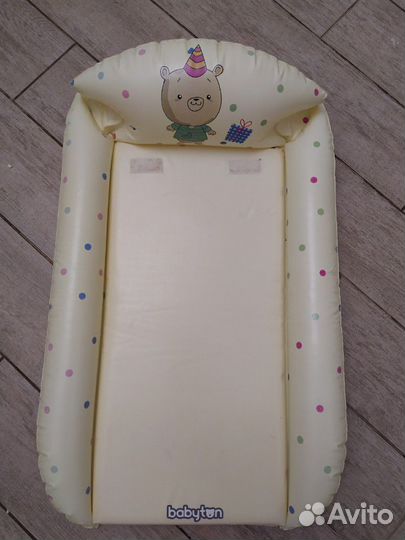 Пеленальная доска