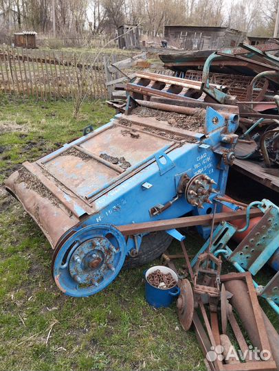 Комбайн Енисей Енисей-1200НМ, 2008