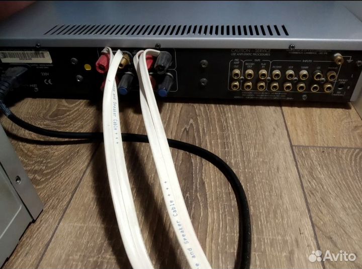 Стереоусилитель Arcam A 65 plus + Energy RC-10