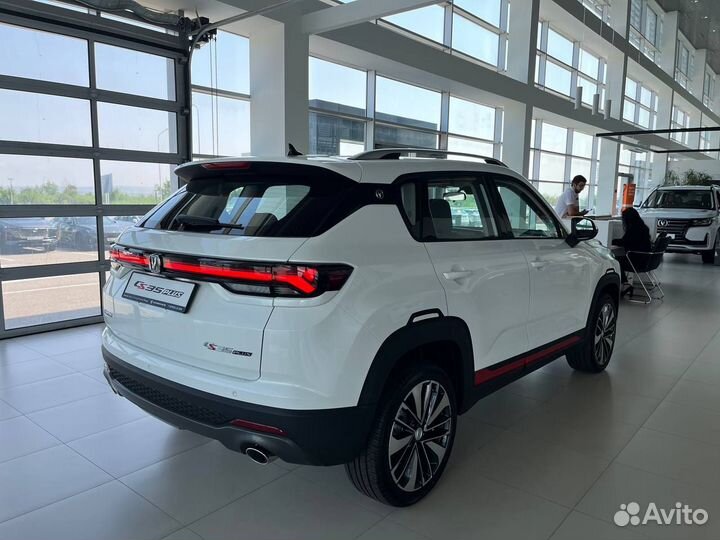 Changan CS35 Plus 1.4 AMT, 2023