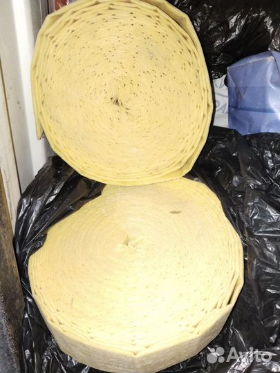 Вибродемпфирующая лента