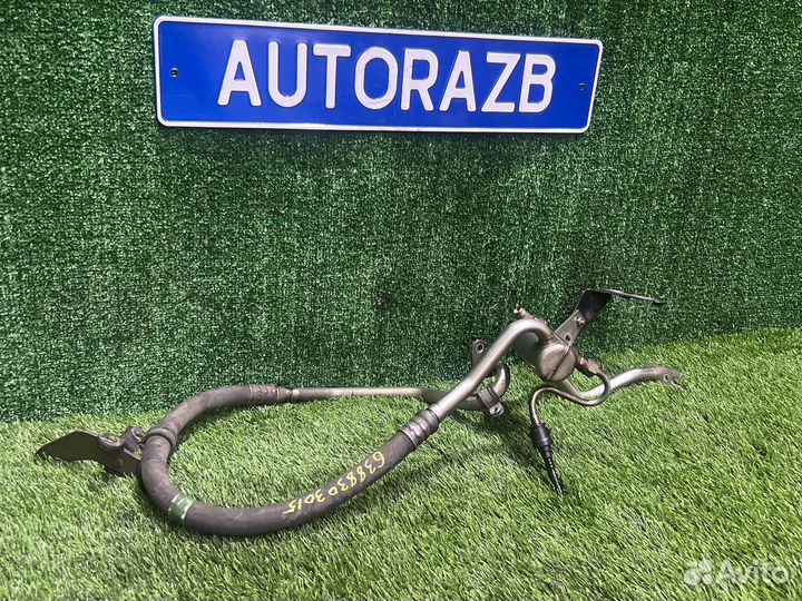 Трубка кондиционера на Mersedes w638