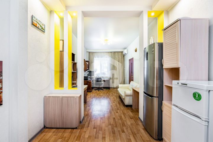 2-к. квартира, 49,3 м², 1/10 эт.