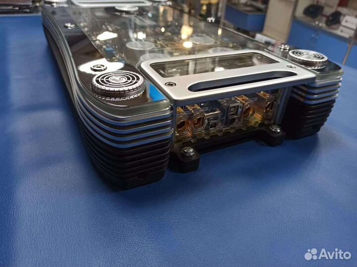 Усилитель Audison Thesis HV venti