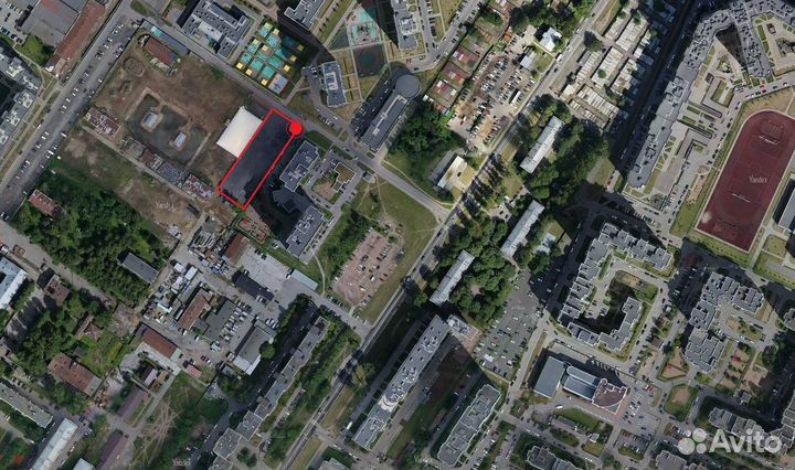 Сдам парковочное место