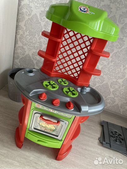 Детская игровая кухня