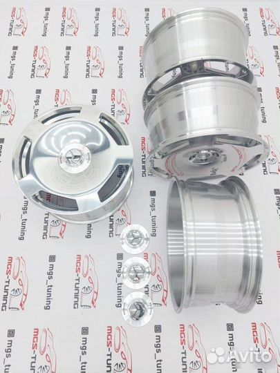 Кованые диски Maybach+ для Mercedes S-class R20